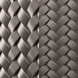 Panel minimalism meets sobe